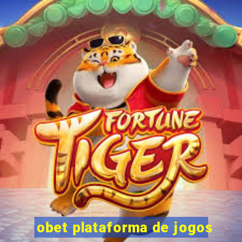 obet plataforma de jogos